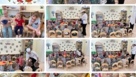 День здоровья в детском саду!