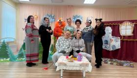 Добрая сказка о дружбе!